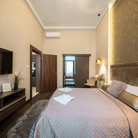Luxury Dream With A Sauna In The Center Budapesta Exterior foto