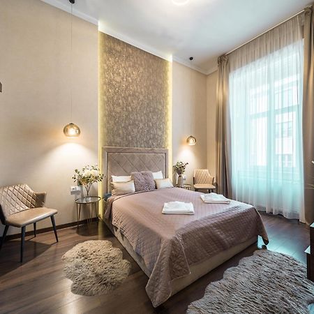 Luxury Dream With A Sauna In The Center Budapesta Exterior foto