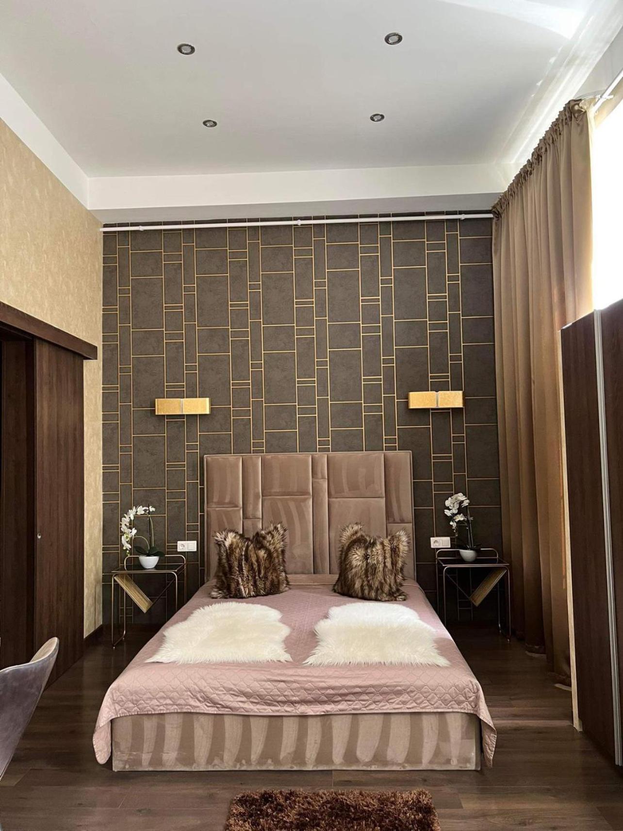 Luxury Dream With A Sauna In The Center Budapesta Exterior foto
