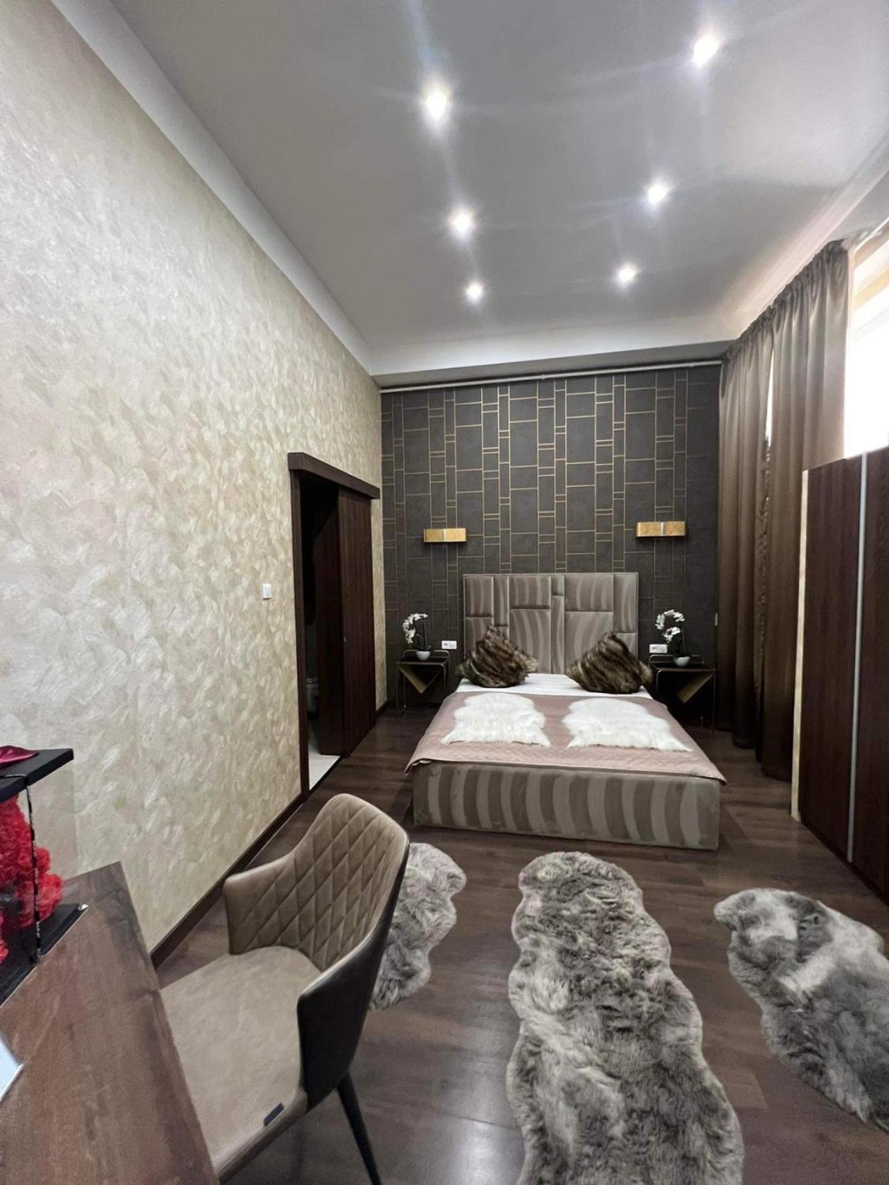 Luxury Dream With A Sauna In The Center Budapesta Exterior foto
