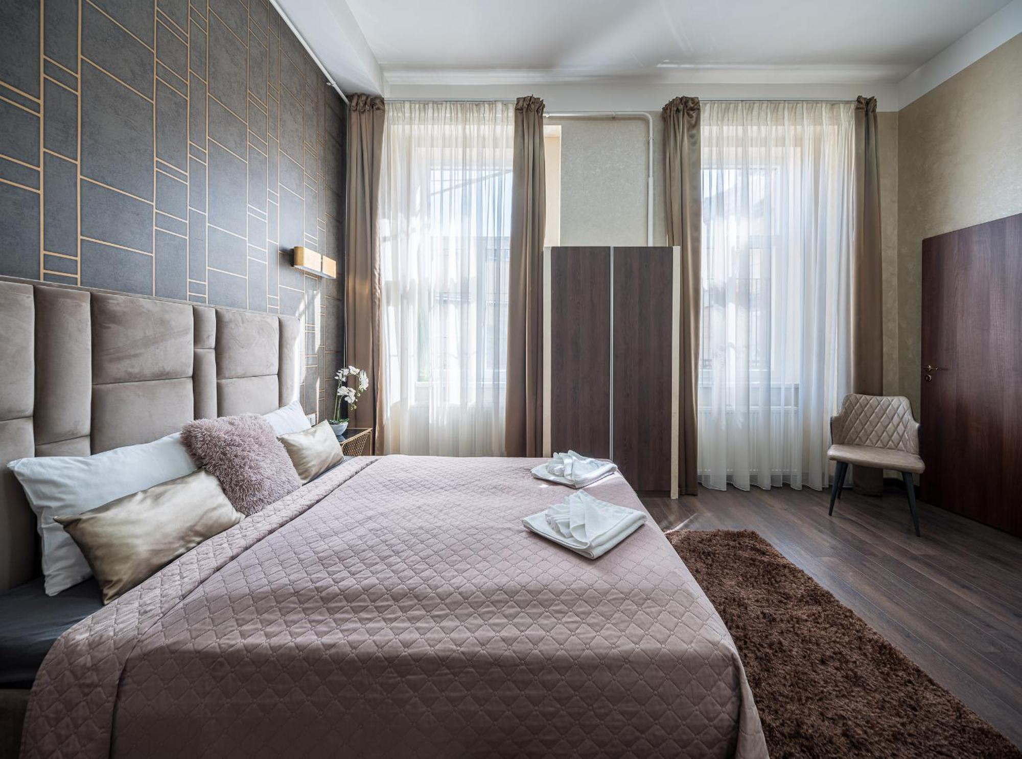 Luxury Dream With A Sauna In The Center Budapesta Exterior foto