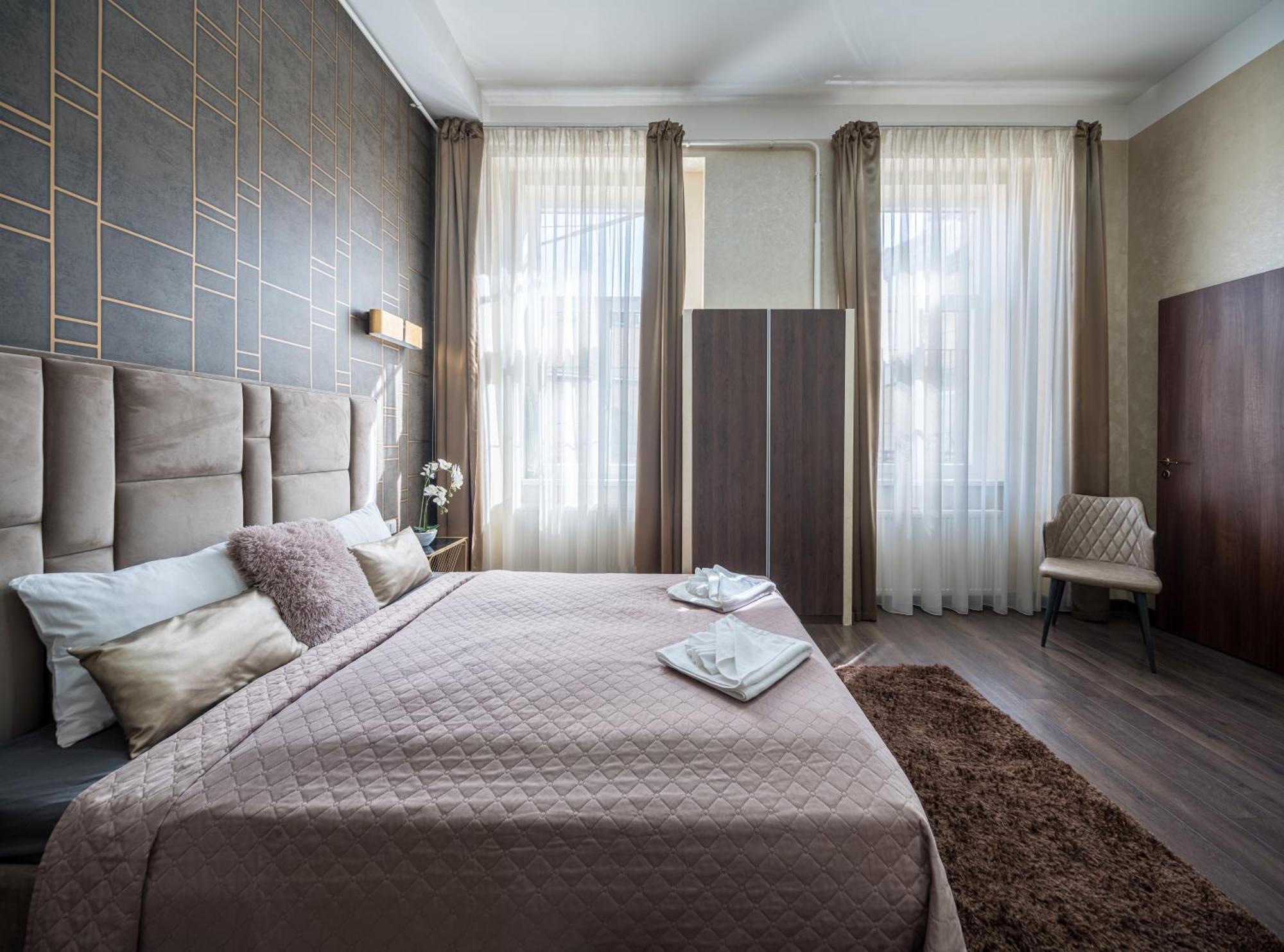 Luxury Dream With A Sauna In The Center Budapesta Exterior foto