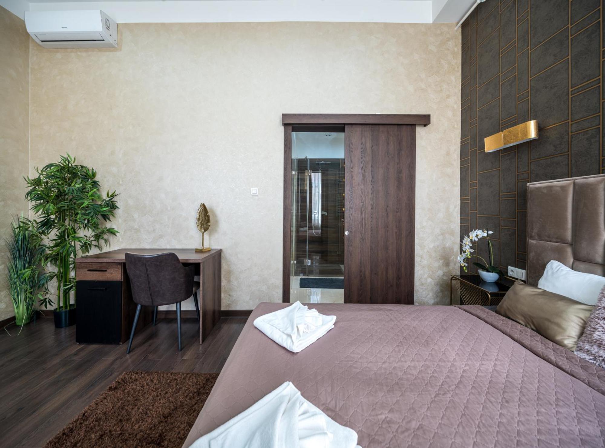 Luxury Dream With A Sauna In The Center Budapesta Exterior foto