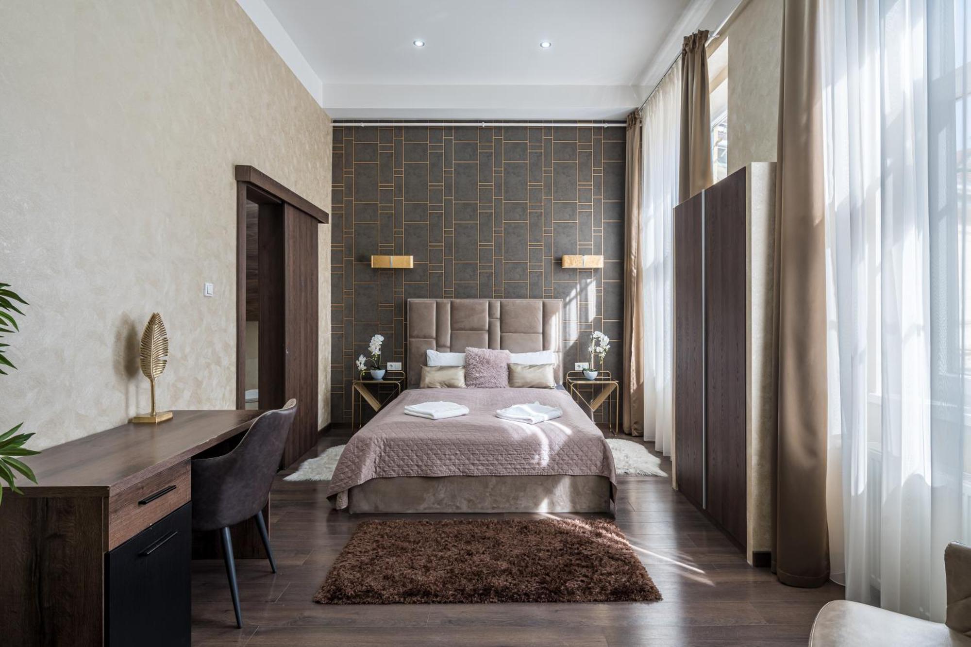 Luxury Dream With A Sauna In The Center Budapesta Exterior foto