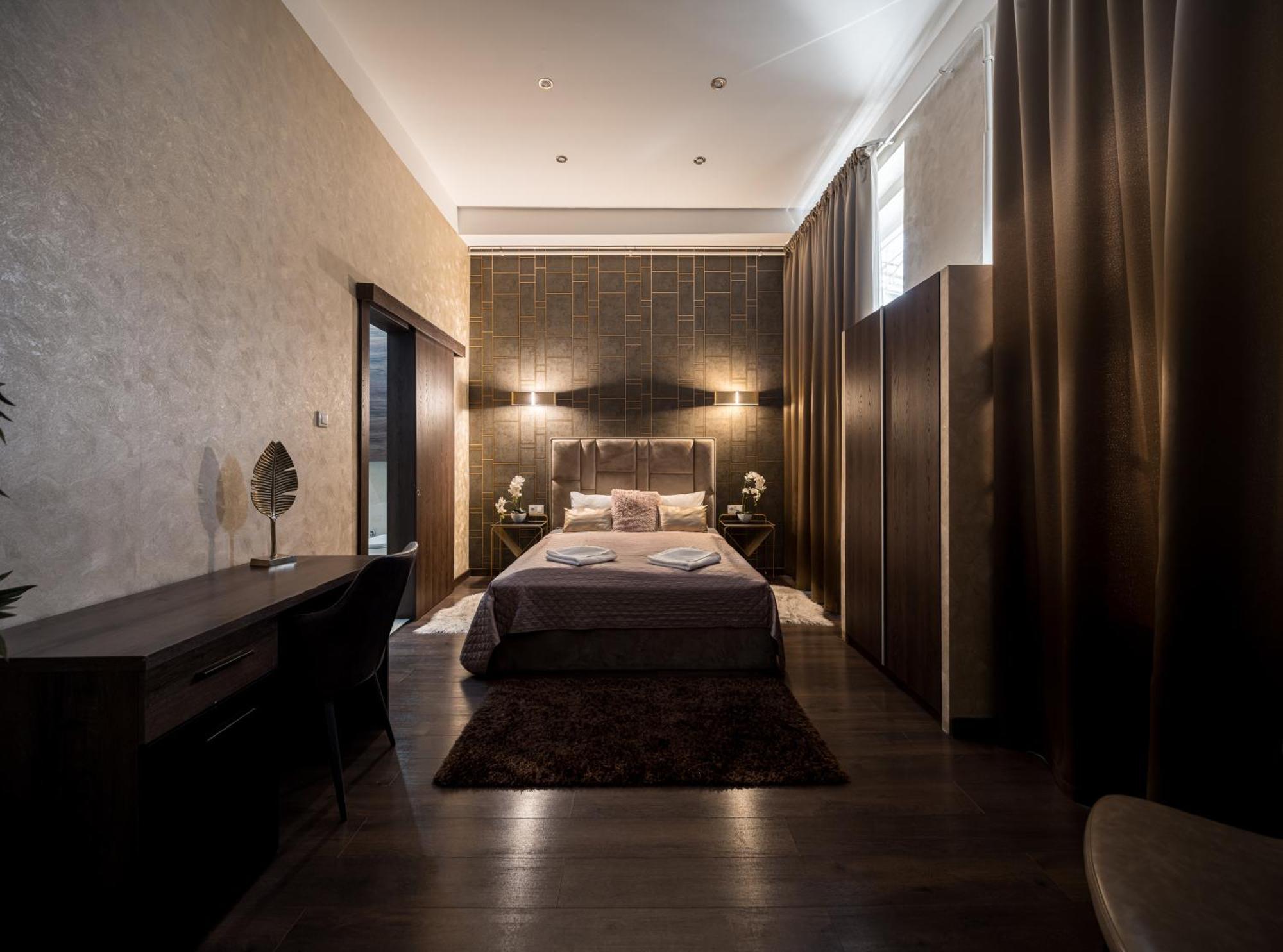 Luxury Dream With A Sauna In The Center Budapesta Exterior foto