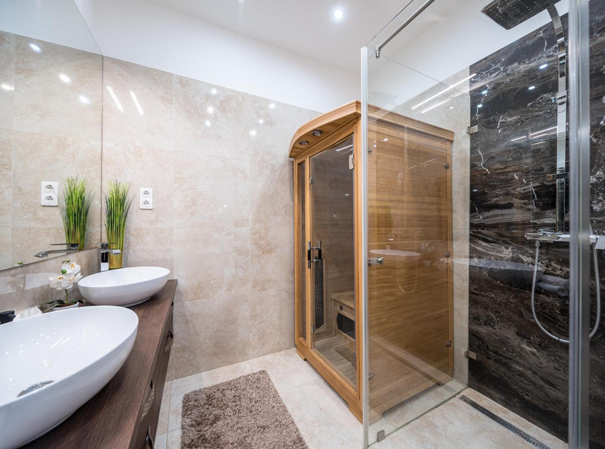 Luxury Dream With A Sauna In The Center Budapesta Exterior foto