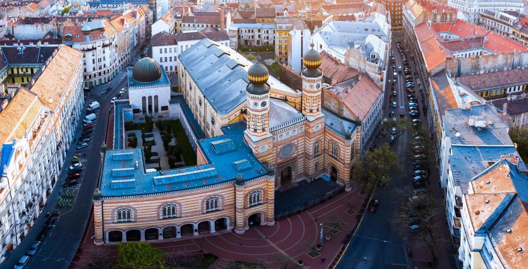Luxury Dream With A Sauna In The Center Budapesta Exterior foto